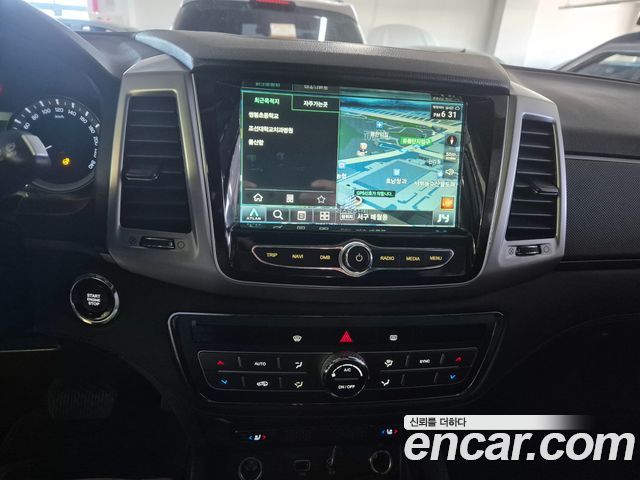 KG Mobility Rexton 2019 — photo 5