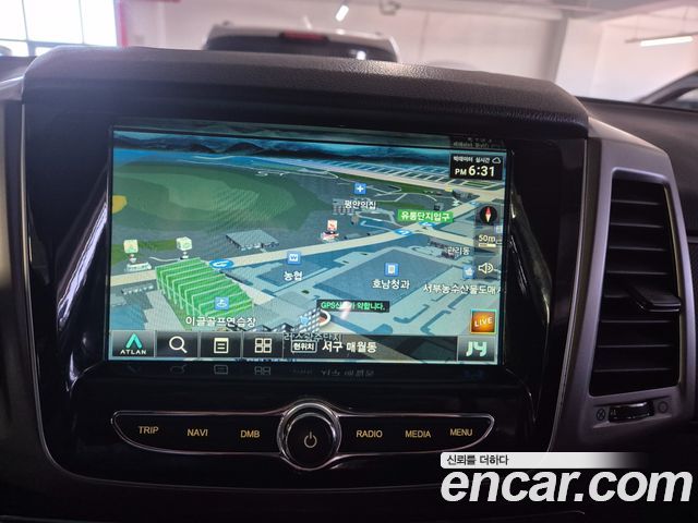 KG Mobility Rexton 2019 — photo 6