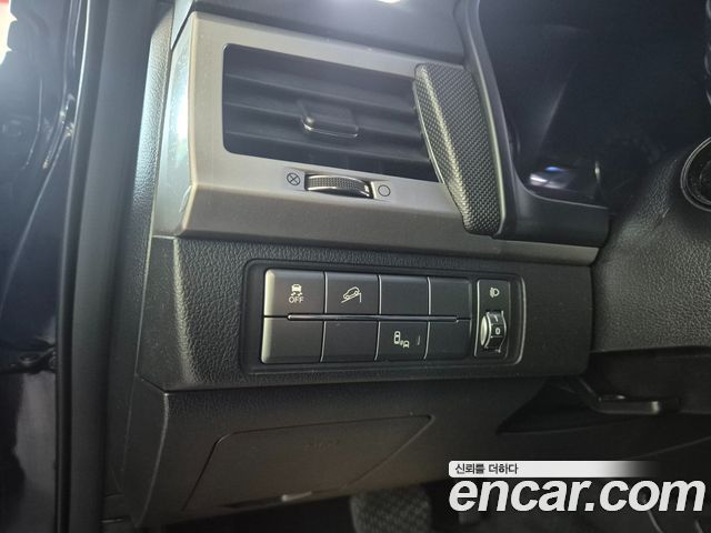 KG Mobility Rexton 2019 — photo 7