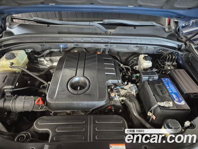 KG Mobility Rexton 2019 — photo 8