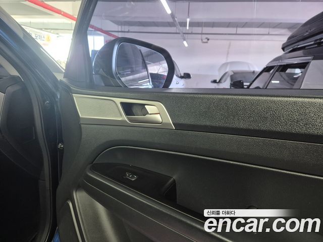 KG Mobility Rexton 2019 — photo 9