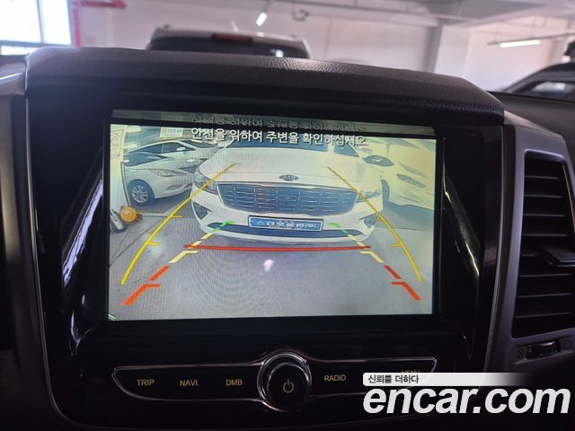 KG Mobility Rexton 2019 — photo 10
