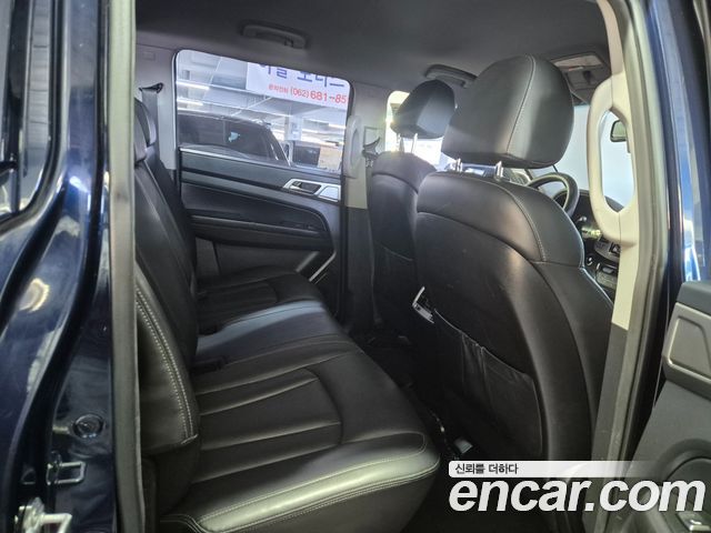 KG Mobility Rexton 2019 — photo 11