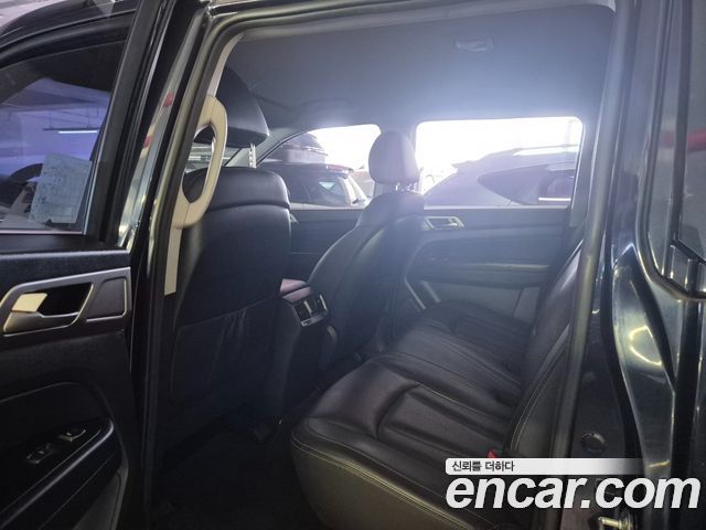 KG Mobility Rexton 2019 — photo 12