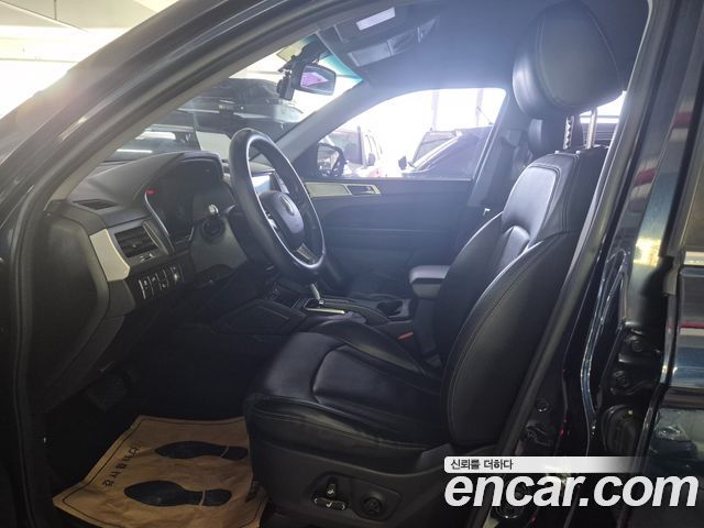 KG Mobility Rexton 2019 — photo 13
