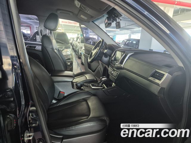 KG Mobility Rexton 2019 — photo 14