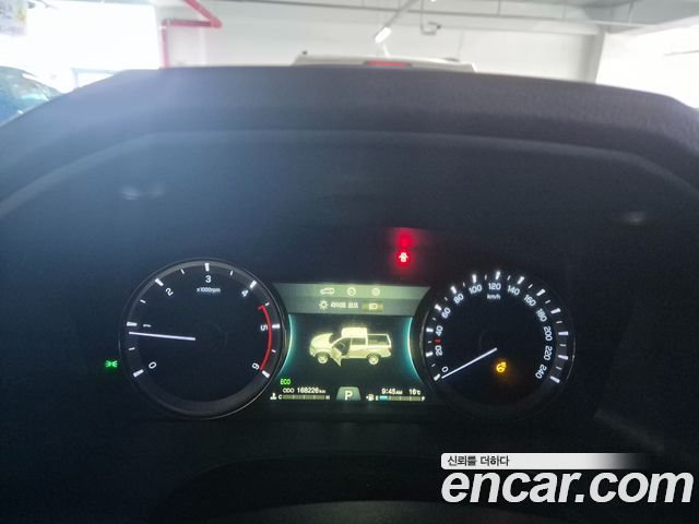 KG Mobility Rexton 2019 — photo 15