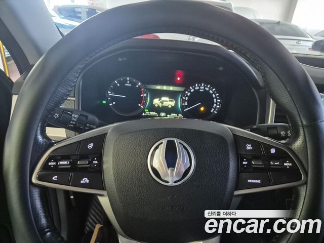 KG Mobility Rexton 2019 — photo 17