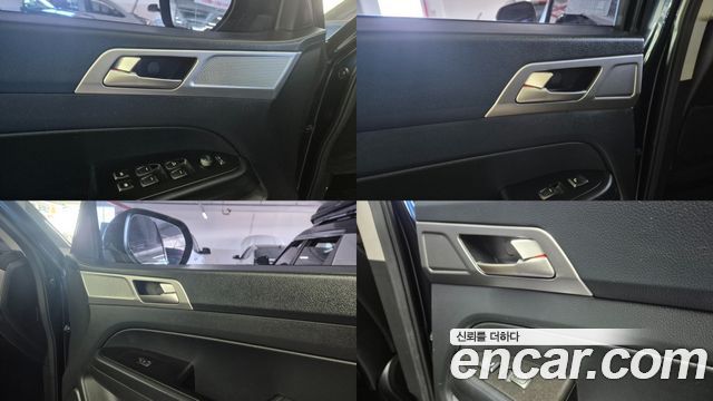 KG Mobility Rexton 2019 — photo 18
