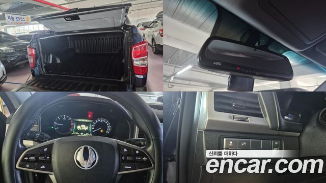 KG Mobility Rexton 2019 — photo 19