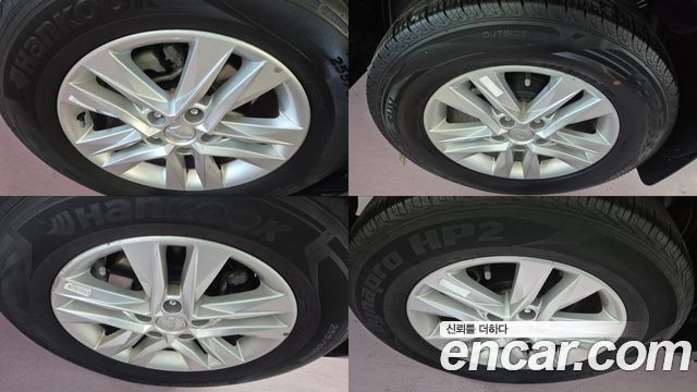 KG Mobility Rexton 2019 — photo 20