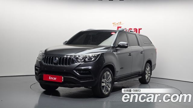 KG Mobility Rexton 2021 — photo 1