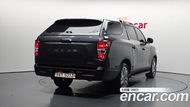 KG Mobility Rexton 2021 — photo 2