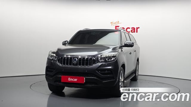 KG Mobility Rexton 2021 — photo 3