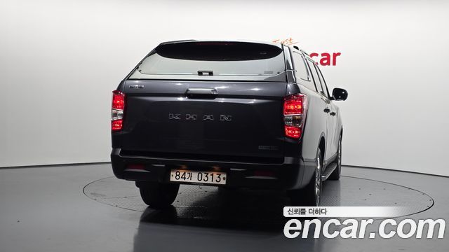 KG Mobility Rexton 2021 — photo 4