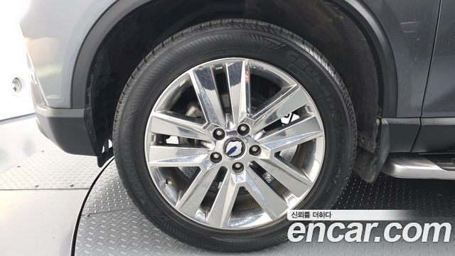 KG Mobility Rexton 2021 — photo 5