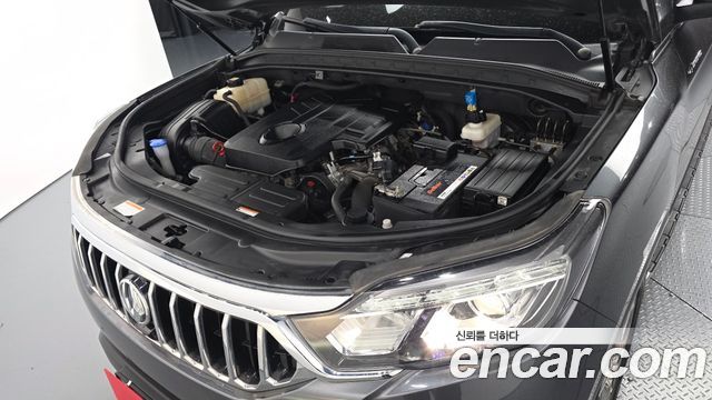 KG Mobility Rexton 2021 — photo 6