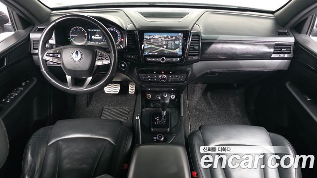KG Mobility Rexton 2021 — photo 10
