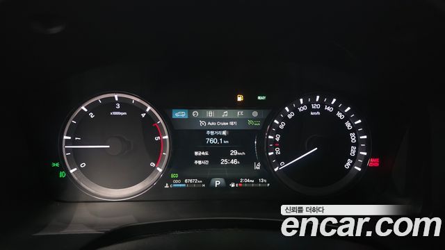 KG Mobility Rexton 2021 — photo 11