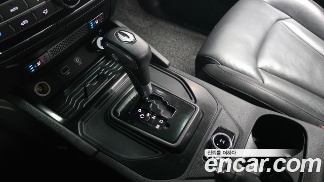 KG Mobility Rexton 2021 — photo 12