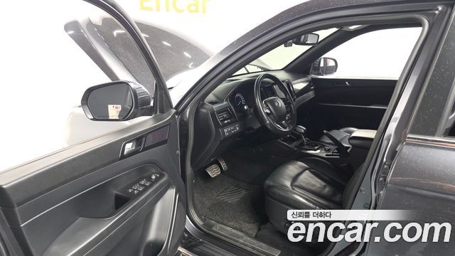 KG Mobility Rexton 2021 — photo 13