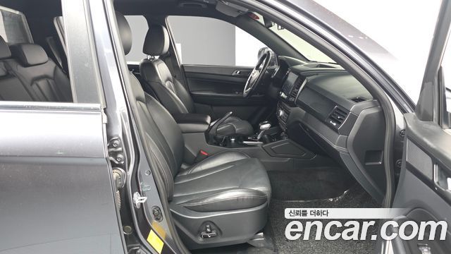 KG Mobility Rexton 2021 — photo 17