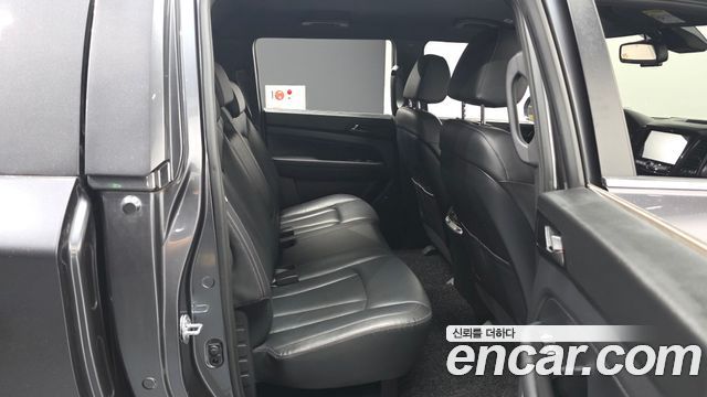 KG Mobility Rexton 2021 — photo 18