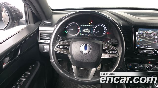KG Mobility Rexton 2021 — photo 19