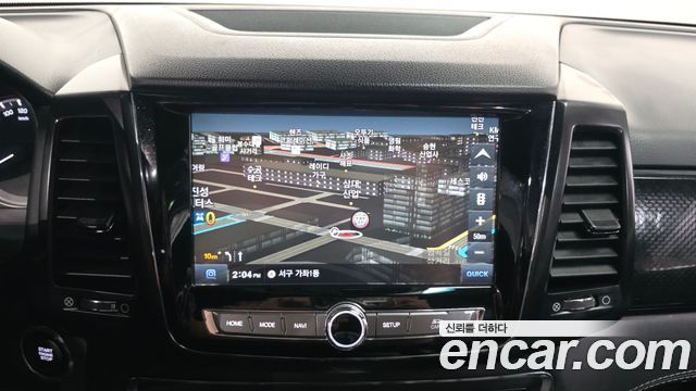 KG Mobility Rexton 2021 — photo 20