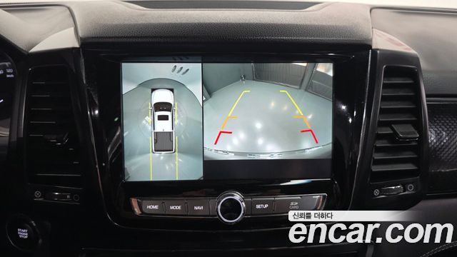 KG Mobility Rexton 2021 — photo 21
