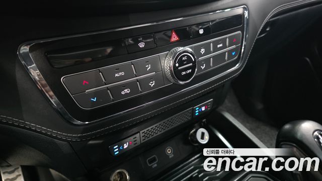 KG Mobility Rexton 2021 — photo 22
