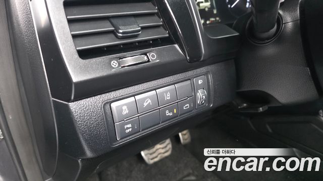 KG Mobility Rexton 2021 — photo 23