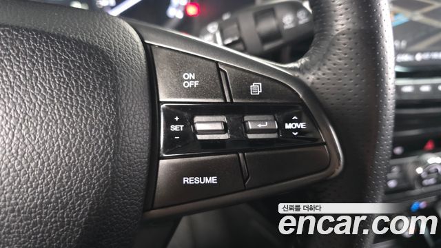 KG Mobility Rexton 2021 — photo 24