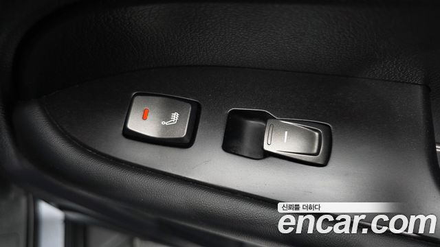 KG Mobility Rexton 2021 — photo 25