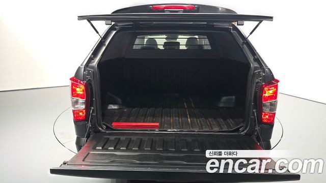 KG Mobility Rexton 2021 — photo 26