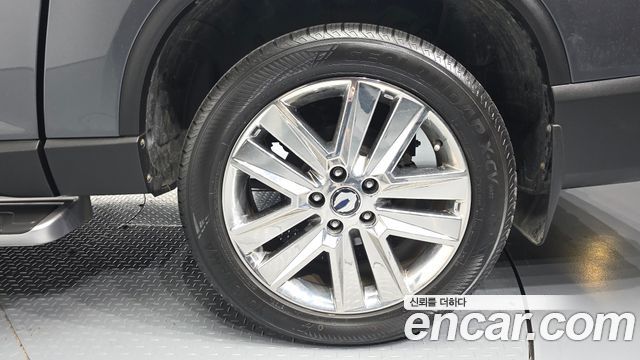 KG Mobility Rexton 2021 — photo 7