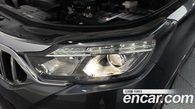 KG Mobility Rexton 2021 — photo 8