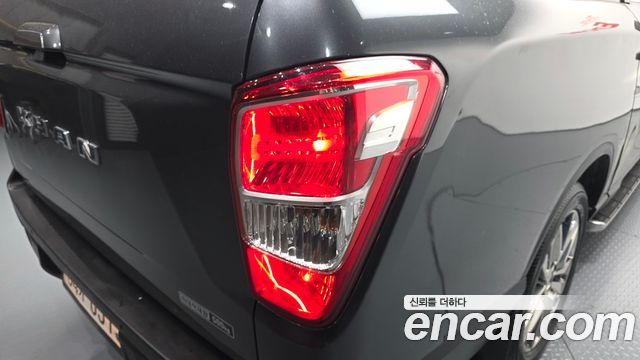 KG Mobility Rexton 2021 — photo 9