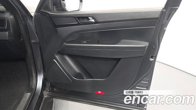 KG Mobility Rexton 2021 — photo 14