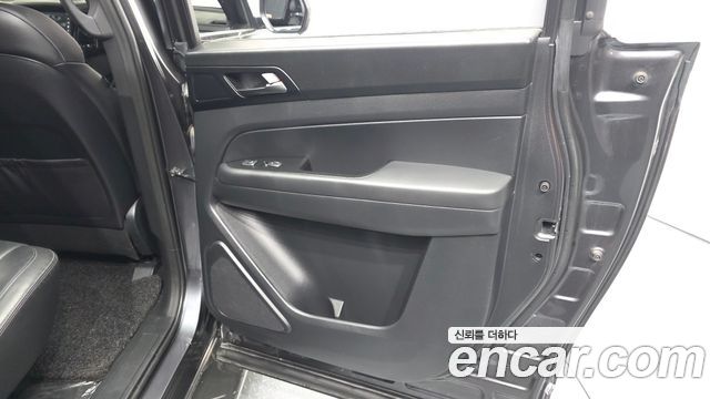 KG Mobility Rexton 2021 — photo 15