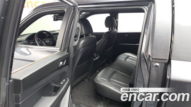 KG Mobility Rexton 2021 — photo 16