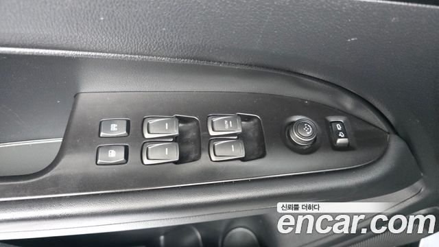 KG Mobility Rexton 2021 — photo 27