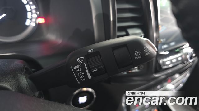 KG Mobility Rexton 2021 — photo 29