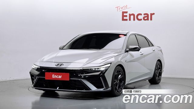 Hyundai AVANTE 2025 — photo 1