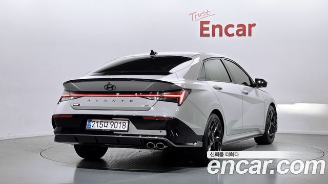 Hyundai AVANTE 2025 — photo 2