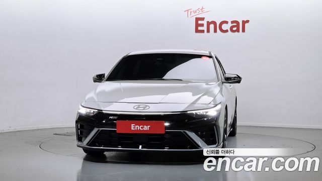 Hyundai AVANTE 2025 — photo 3