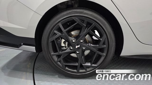 Hyundai AVANTE 2025 — photo 5