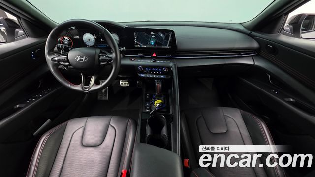 Hyundai AVANTE 2025 — photo 7