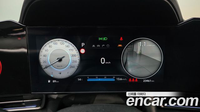 Hyundai AVANTE 2025 — photo 8