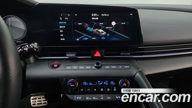 Hyundai AVANTE 2025 — photo 12